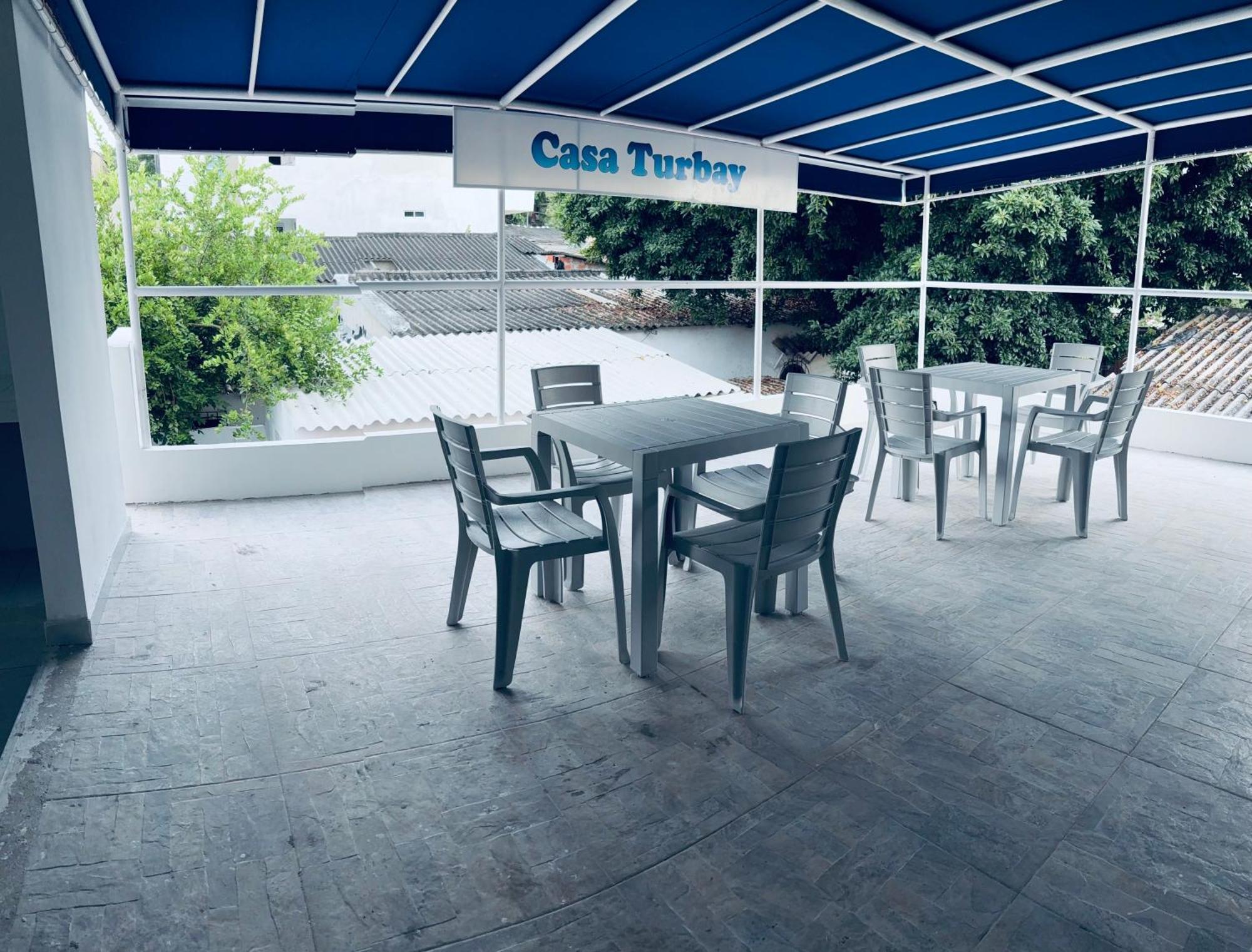 Casa Turbay, Cartagena